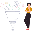 پیش‌نمایش فایل boy-is-thinking-about-filtering-through-funnel-10890629 از پک فیلتر