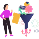 پیش‌نمایش فایل girl-is-filtering-the-data-10890632 از پک فیلتر