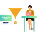 پیش‌نمایش فایل girl-working-on-laptop-10890621 از پک فیلتر