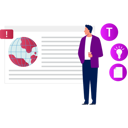 پیش‌نمایش فایل boy-is-looking-at-the-global-content-10795794 از پک پست وبلاگ و محتوا