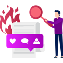 پیش‌نمایش فایل boy-is-researching-the-article-10795815 از پک پست وبلاگ و محتوا
