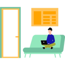 پیش‌نمایش فایل boy-doing-online-job-on-laptop-10909227 از پک فریلنسری