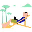 پیش‌نمایش فایل young-boy-doing-online-job-10909223 از پک فریلنسری