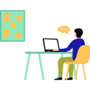 پیش‌نمایش فایل young-guy-doing-online-business-on-laptop-10909251 از پک فریلنسری