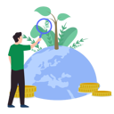 پیش‌نمایش فایل boy-is-doing-global-research-for-money-10863632 از پک تامین مالی جمعی