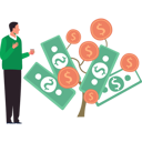 پیش‌نمایش فایل boy-is-looking-at-the-money-tree-10863652 از پک تامین مالی جمعی