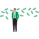 پیش‌نمایش فایل boy-is-standing-near-banknote-10863657 از پک تامین مالی جمعی