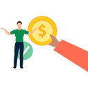 پیش‌نمایش فایل boy-is-telling-about-the-donation-money-10863600 از پک تامین مالی جمعی