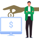 پیش‌نمایش فایل boy-stands-by-the-monitor-10863655 از پک تامین مالی جمعی