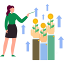 پیش‌نمایش فایل girl-is-pointing-at-the-dollar-rate-10863619 از پک تامین مالی جمعی