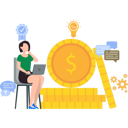 پیش‌نمایش فایل girl-is-using-laptop-for-business-10863631 از پک تامین مالی جمعی