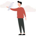 پیش‌نمایش فایل boy-has-a-parrot-on-his-arm-10872878 از پک فعالیت روزانه