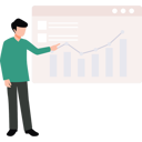 پیش‌نمایش فایل boy-is-pointing-at-the-graph-on-web-page-10872883 از پک فعالیت روزانه