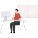 پیش‌نمایش فایل boy-is-working-at-his-desk-10872893 از پک فعالیت روزانه