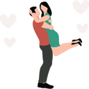پیش‌نمایش فایل boy-took-the-girl-in-his-arms-10872888 از پک فعالیت روزانه