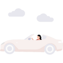 پیش‌نمایش فایل girl-is-driving-the-car-10872899 از پک فعالیت روزانه