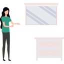 پیش‌نمایش فایل girl-is-holding-a-comb-10872890 از پک فعالیت روزانه