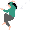 پیش‌نمایش فایل girl-is-sleeping-10872960 از پک فعالیت روزانه