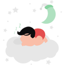 پیش‌نمایش فایل baby-is-sleeping-10873160 از پک رویاپرداز