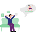 پیش‌نمایش فایل boy-is-daydreaming-about-surfing-10873151 از پک رویاپرداز