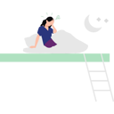 پیش‌نمایش فایل girl-has-a-headache-10873144 از پک رویاپرداز