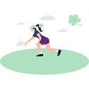 پیش‌نمایش فایل girl-is-dreaming-about-flowers-10873159 از پک رویاپرداز