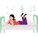 پیش‌نمایش فایل girl-is-laying-on-the-bed-10873156 از پک رویاپرداز
