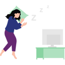 پیش‌نمایش فایل girl-is-sleeping-10873140 از پک رویاپرداز