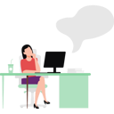 پیش‌نمایش فایل girl-is-thinking-10873170 از پک رویاپرداز