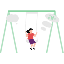 پیش‌نمایش فایل little-girl-is-enjoying-on-the-swing-10873180 از پک رویاپرداز
