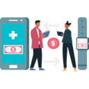 پیش‌نمایش فایل boy-and-girl-talking-about-data-transfer-10873508 از پک رسید الکترونیکی