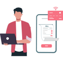 پیش‌نمایش فایل boy-is-working-on-the-laptop-10873459 از پک رسید الکترونیکی