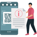 پیش‌نمایش فایل boy-scanning-receipt-through-qr-code-10873457 از پک رسید الکترونیکی