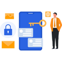 پیش‌نمایش فایل boy-is-showing-the-mobile-security-10909118 از پک حفاظت
