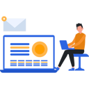 پیش‌نمایش فایل boy-is-working-on-mail-security-on-a-laptop-10909127 از پک حفاظت