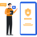پیش‌نمایش فایل boy-pointing-to-password-on-mobile-10909137 از پک حفاظت