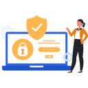 پیش‌نمایش فایل girl-explaining-about-data-security-on-laptop-10909112 از پک حفاظت