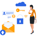 پیش‌نمایش فایل girl-is-looking-at-the-mail-10908987 از پک حفاظت