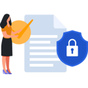 پیش‌نمایش فایل girl-is-showing-complete-protection-for-document-10909132 از پک حفاظت