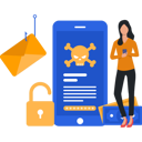 پیش‌نمایش فایل girl-is-using-mobile-phone-10908981 از پک حفاظت