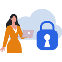 پیش‌نمایش فایل girl-using-laptop-to-protect-cloud-data-10909154 از پک حفاظت