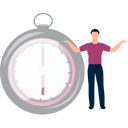 پیش‌نمایش فایل boy-explaining-about-compass-navigation-10832354 از پک قطب‌نما