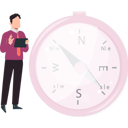 پیش‌نمایش فایل boy-is-looking-at-the-points-of-the-compass-10832192 از پک قطب‌نما