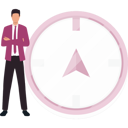 پیش‌نمایش فایل boy-stands-in-front-of-the-compass-10832233 از پک قطب‌نما