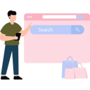پیش‌نمایش فایل boy-pointing-to-search-bar-on-web-page-10928769 از پک بازار و فروش