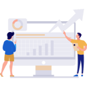 پیش‌نمایش فایل boy-is-pointing-at-the-graph-analytics-10815148 از پک مدیریت کسب و کار