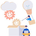 پیش‌نمایش فایل boy-is-working-on-the-laptop-10815231 از پک مدیریت کسب و کار