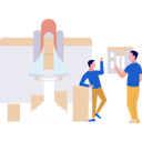 پیش‌نمایش فایل boys-are-talking-about-business-launch-10815236 از پک مدیریت کسب و کار