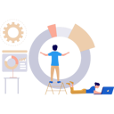 پیش‌نمایش فایل boys-are-working-at-the-workplace-10815247 از پک مدیریت کسب و کار