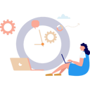 پیش‌نمایش فایل business-lady-is-working-on-business-10815175 از پک مدیریت کسب و کار